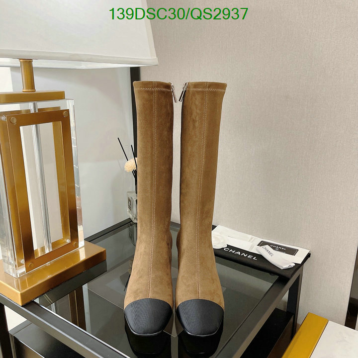 Women Shoes-Boots Code: QS2937 $: 139USD