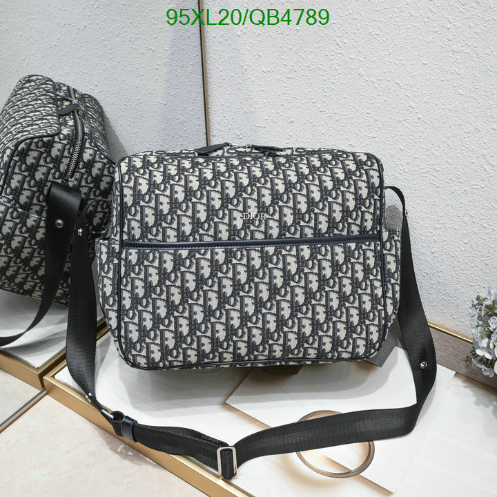 Dior Bag-(4A)-Other Style- Code: QB4789 $: 95USD