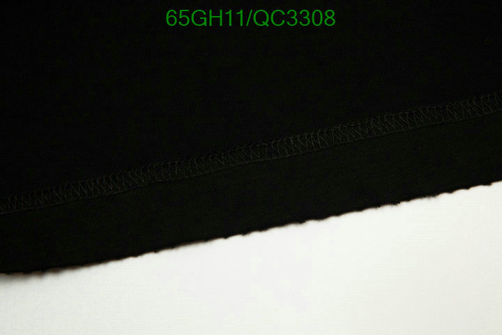 Clothing-Balenciaga Code: QC3308 $: 65USD