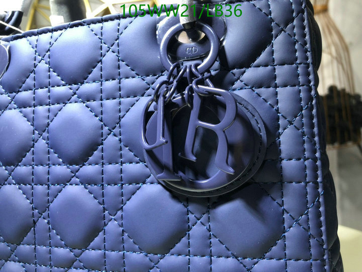 DiorBag-(4A)-Lady- Code: LB36 $: 105USD