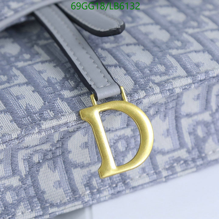 DiorBag-(4A)-Other Style- Code: LB6132 $: 69USD