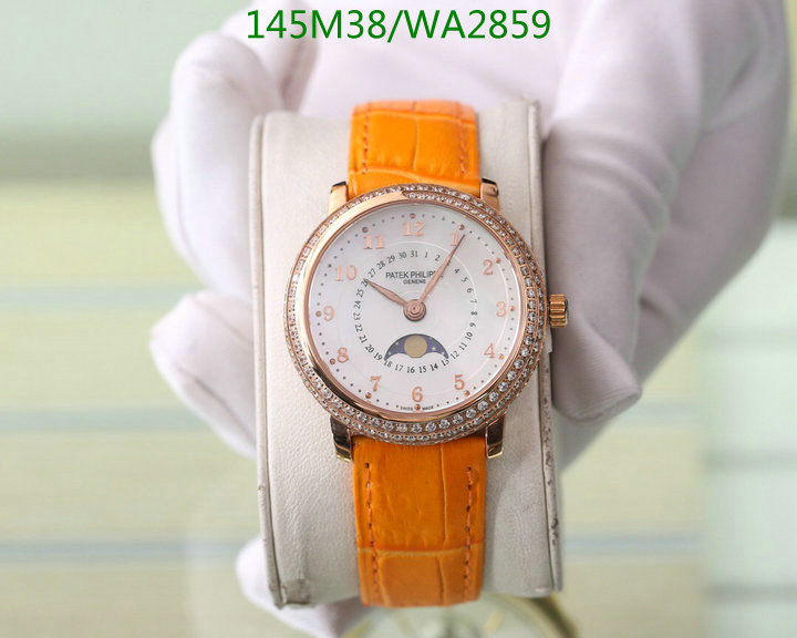 Watch-4A Quality-Patek Philippe Code: WA2859 $: 145USD