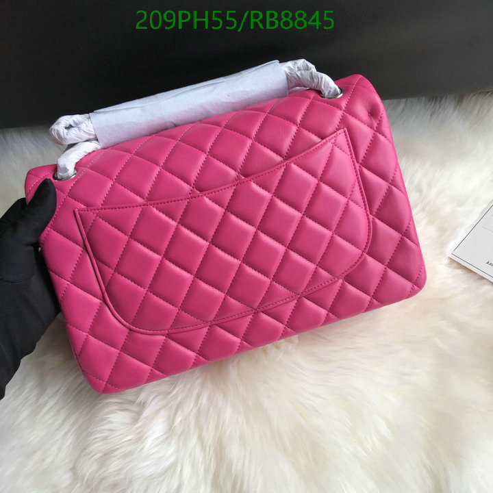 Chanel Bag-(Mirror)-Diagonal- Code: RB8845 $: 209USD