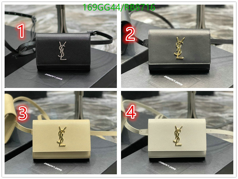 YSL Bag-(Mirror)-Other Styles- Code: RB8716 $: 169USD