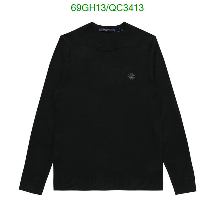 Clothing-LV Code: QC3413 $: 69USD