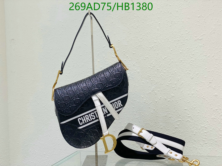 Dior Bag-(Mirror)-Saddle- Code: HB1380 $: 269USD