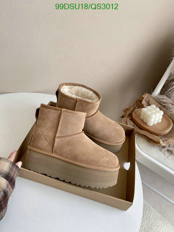 Women Shoes-UGG Code: QS3012 $: 99USD