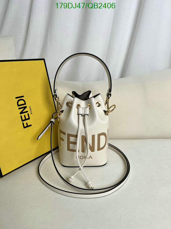 Fendi Bag-(Mirror)-Mon Tresor- Code: QB2406 $: 179USD