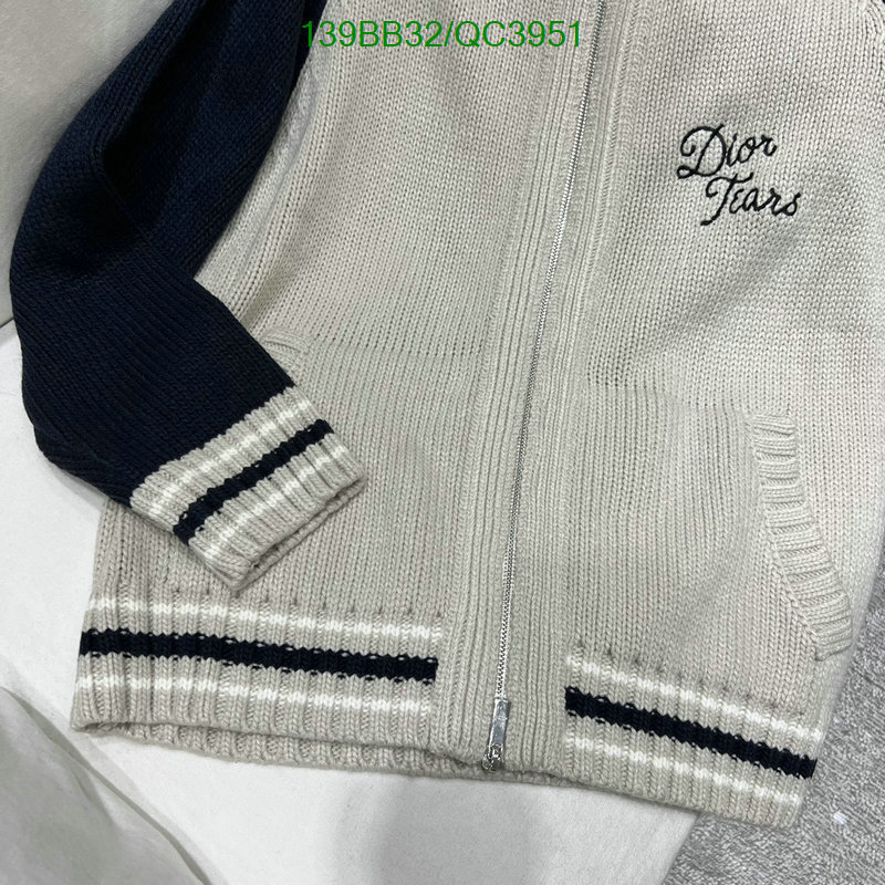 Clothing-Dior Code: QC3951 $: 139USD