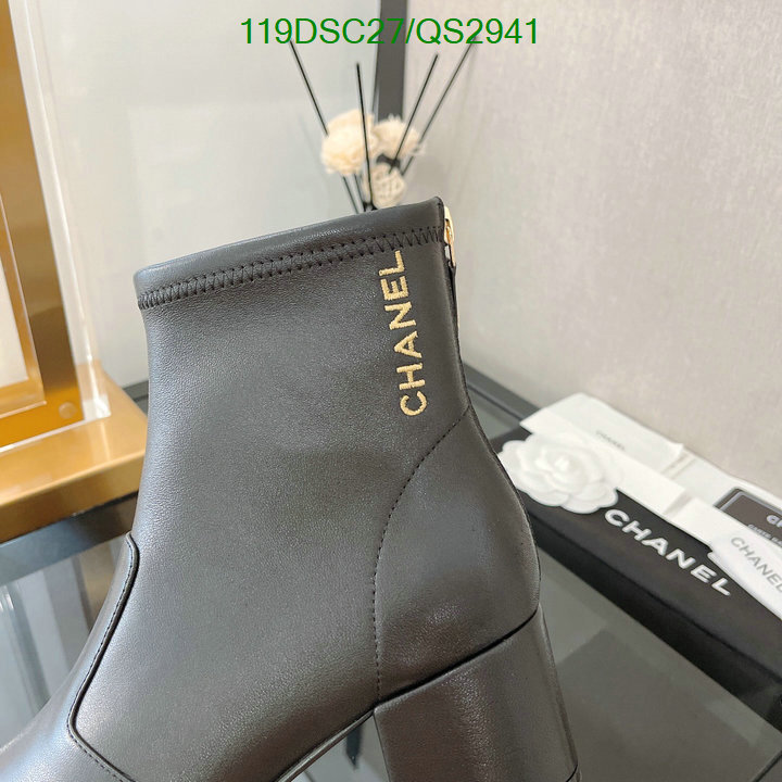 Women Shoes-Boots Code: QS2941 $: 119USD