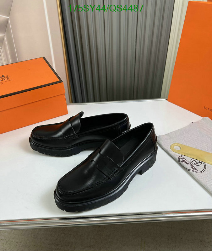 Men shoes-Hermes Code: QS4487 $: 175USD