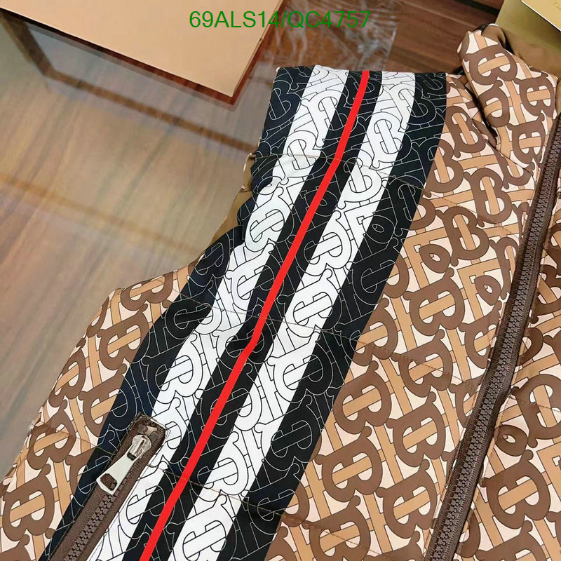 Kids clothing-Burberry Code: QC4757 $: 69USD