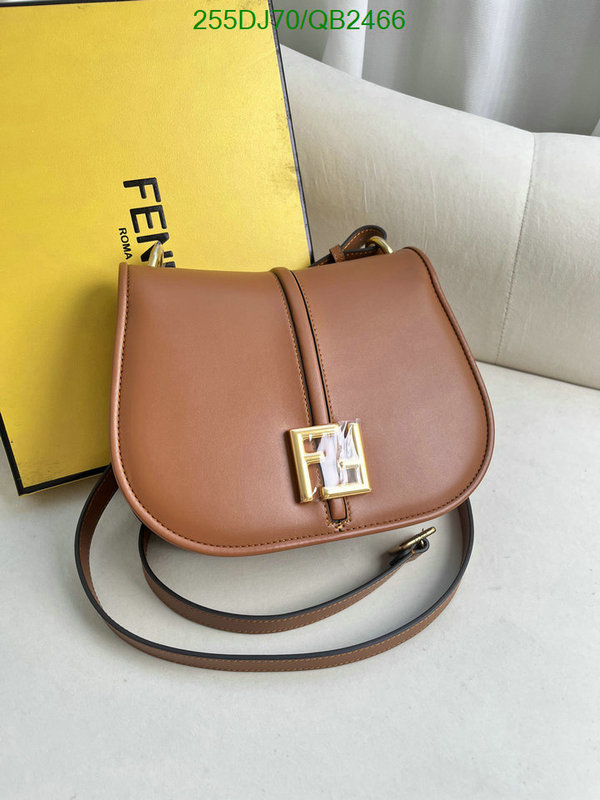 Fendi Bag-(Mirror)-Diagonal- Code: QB2466