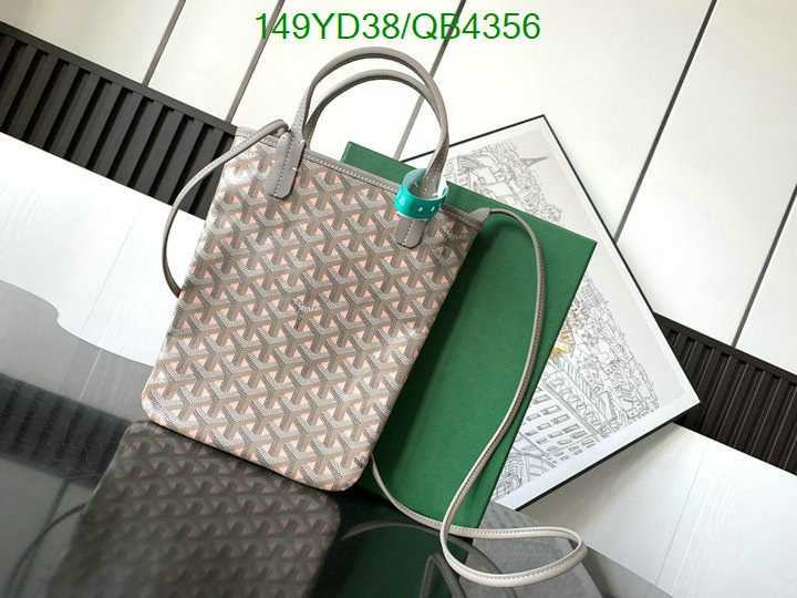 Goyard Bag-(Mirror)-Diagonal- Code: QB4356 $: 149USD