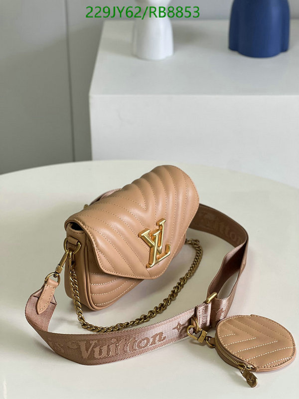 LV Bag-(Mirror)-Pochette MTis-Twist- Code: RB8853 $: 229USD