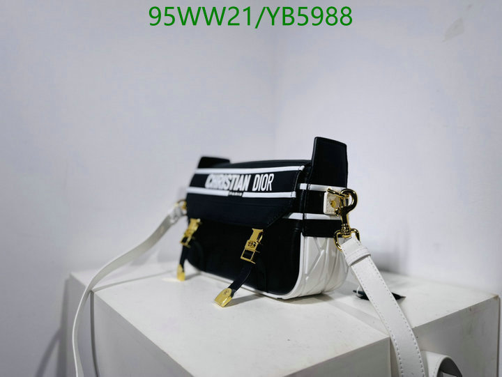 DiorBag-(4A)-Other Style- Code: YB5988 $: 95USD