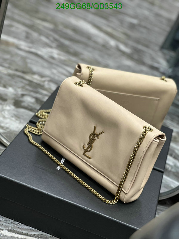 YSL Bag-(Mirror)-Kate-Solferino-Sunset Code: QB3543 $: 249USD