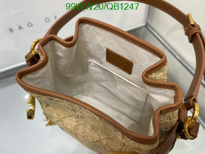 DiorBag-(4A)-Other Style- Code: QB1247