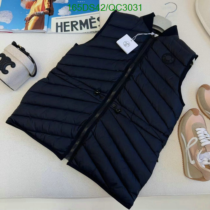 Down jacket Women-Hermes Code: QC3031 $: 165USD