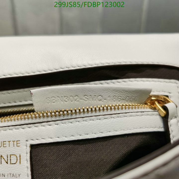 Fendi Bag-(Mirror)-Baguette- Code: FDBP123002 $: 299USD