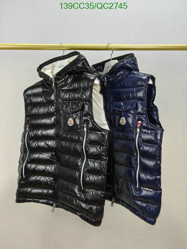 Down jacket Men-Moncler Code: QC2745 $: 139USD