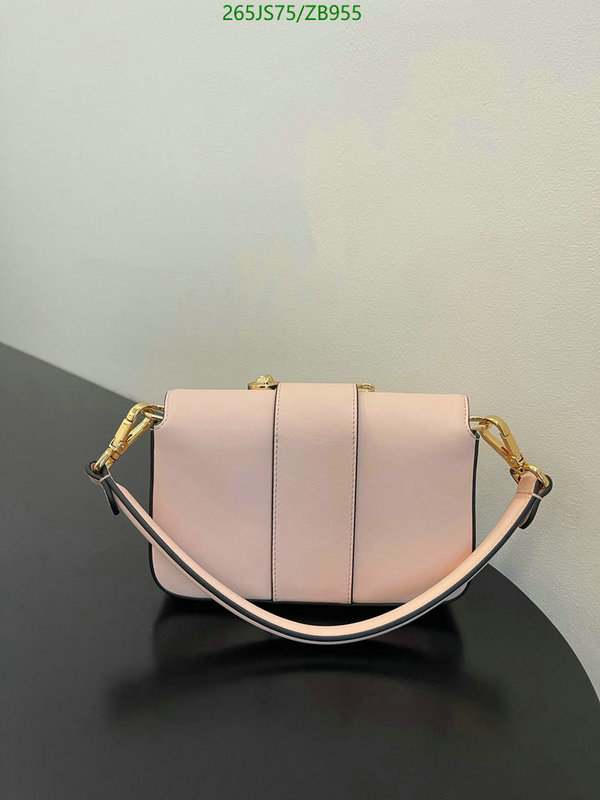 Fendi Bag-(Mirror)-Baguette- Code: ZB955 $: 265USD