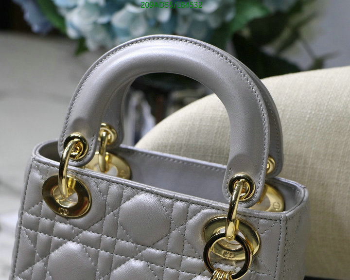 Dior Bags-(Mirror)-Lady- Code: LB4532 $: 209USD