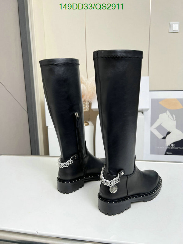 Women Shoes-Boots Code: QS2911 $: 149USD