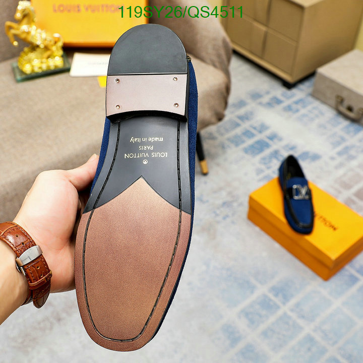 Men shoes-LV Code: QS4511 $: 119USD