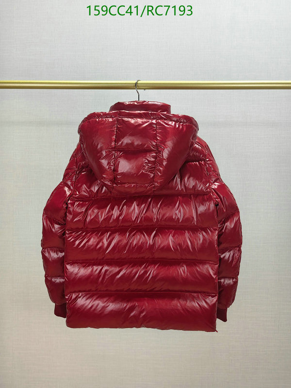 Down jacket Men-Moncler Code: RC7193 $: 159USD