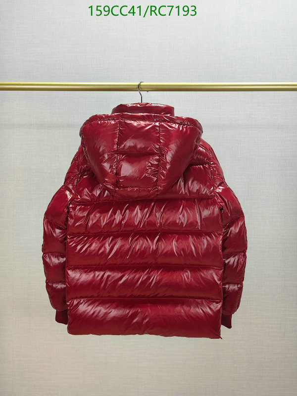 Down jacket Women-Moncler Code: RC7193 $: 159USD