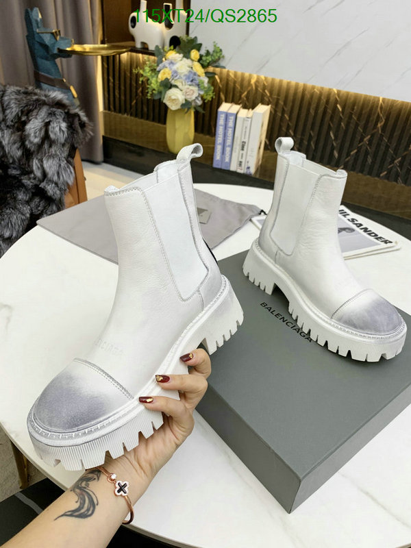 Women Shoes-Balenciaga Code: QS2865 $: 115USD