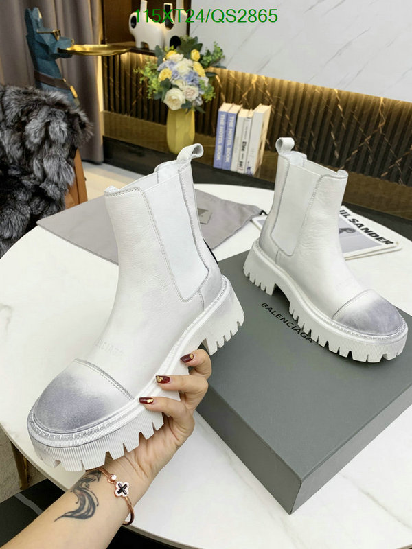 Women Shoes-Boots Code: QS2865 $: 115USD