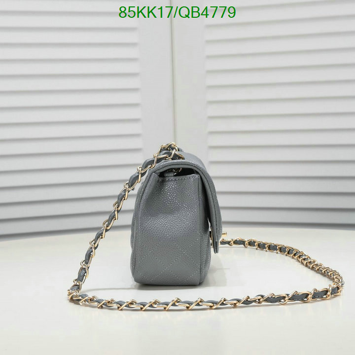 Chanel Bags-(4A)-Diagonal- Code: QB4779 $: 85USD