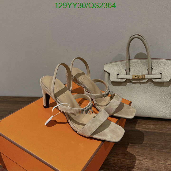 Women Shoes-Hermes Code: QS2364 $: 129USD