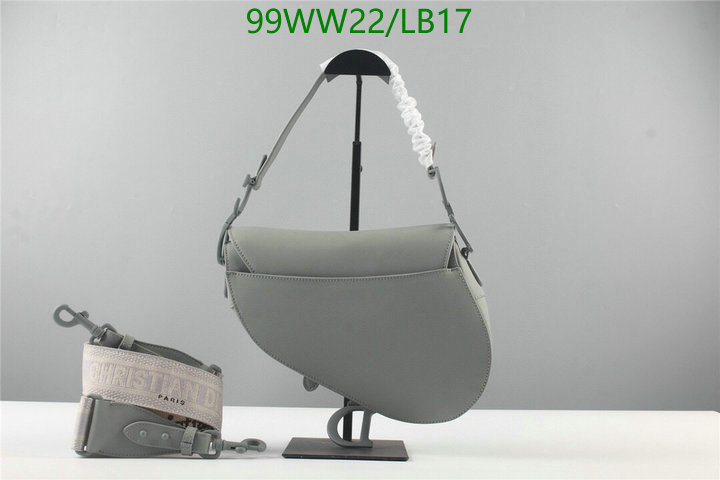 Dior Bag-(4A)-Saddle- Code: LB17 $: 99USD