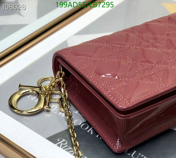 Dior Bag-(Mirror)-Other Style- Code: LB7295 $: 199USD