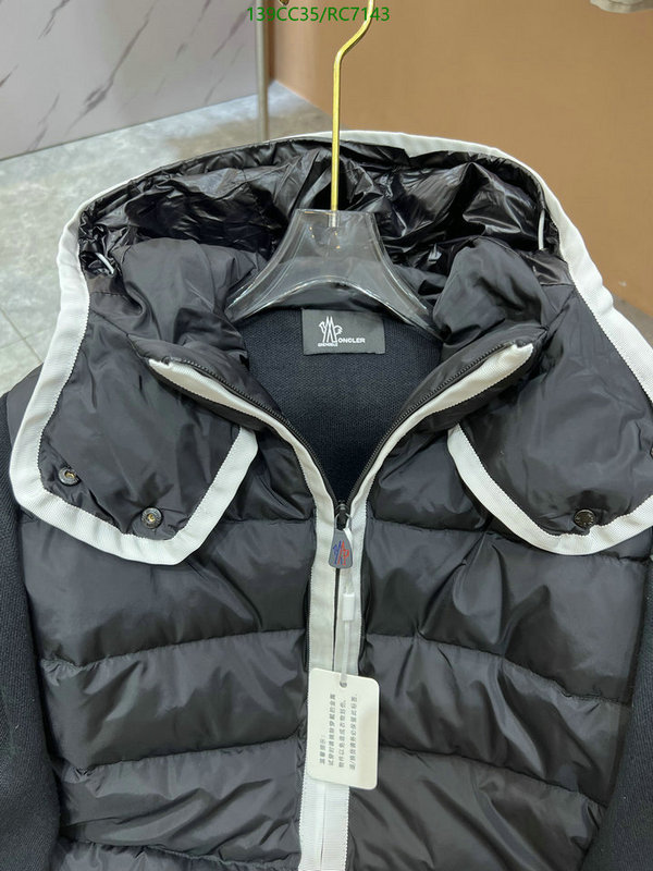 Down jacket Women-Moncler Code: RC7143 $: 139USD