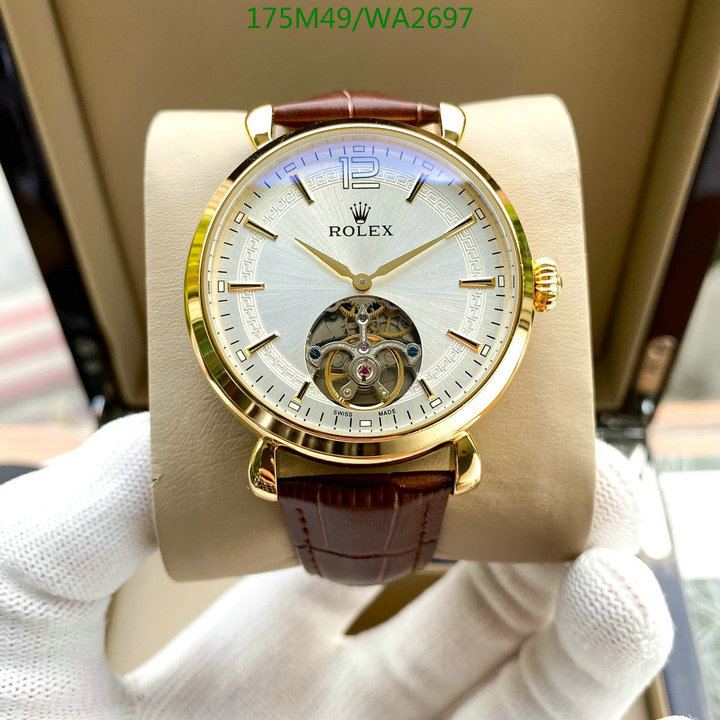 Watch-4A Quality-Rolex Code: WA2697 $: 175USD