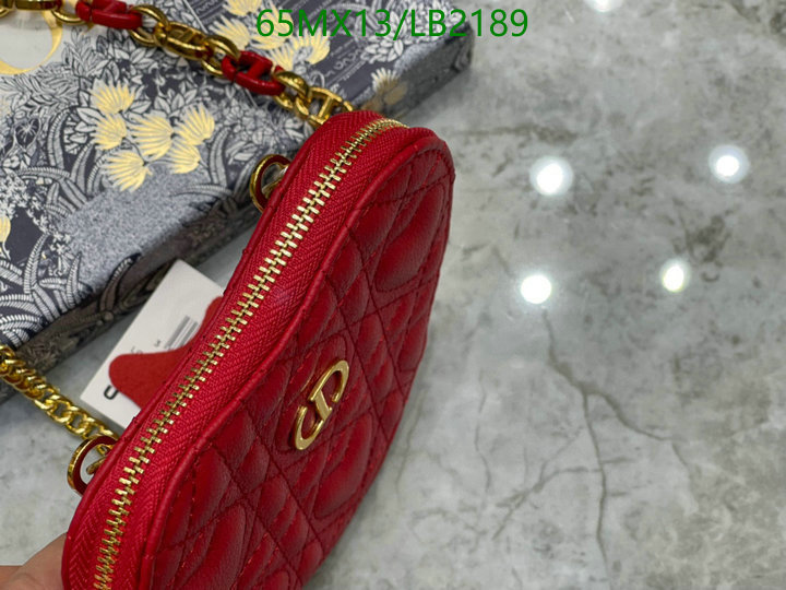 DiorBag-(4A)-Other Style- Code: LB2189 $: 65USD