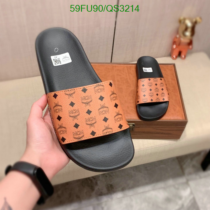 Women Shoes-MCM Code: QS3214 $: 59USD