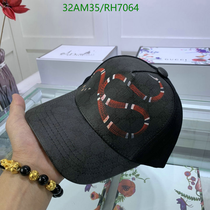 Cap-(Hat)-Gucci Code: RH7064 $: 32USD