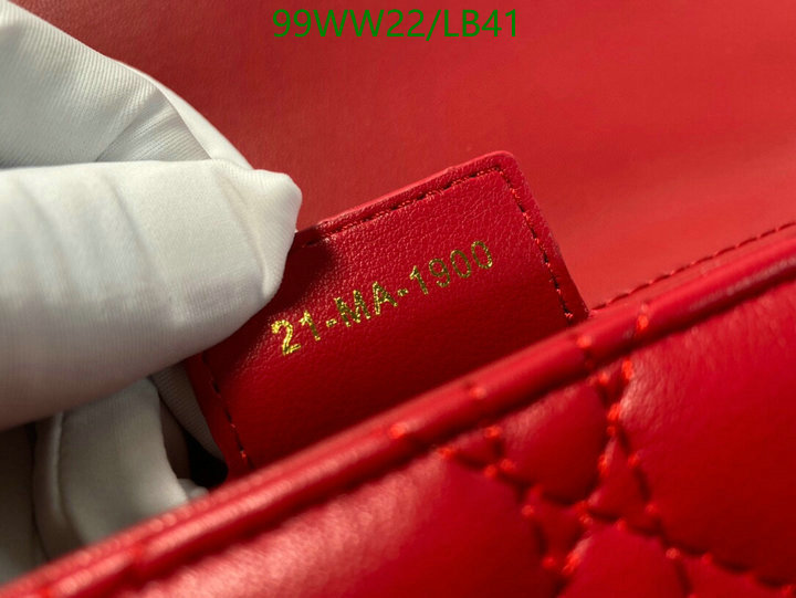 DiorBag-(4A)-Caro- Code: LB41 $: 99USD