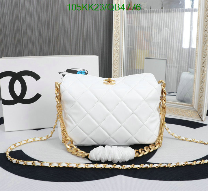 Chanel Bags-(4A)-Diagonal- Code: QB4776 $: 105USD