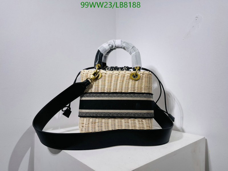 DiorBag-(4A)-Lady- Code: LB8188 $: 99USD