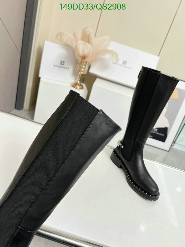 Women Shoes-Boots Code: QS2908 $: 149USD