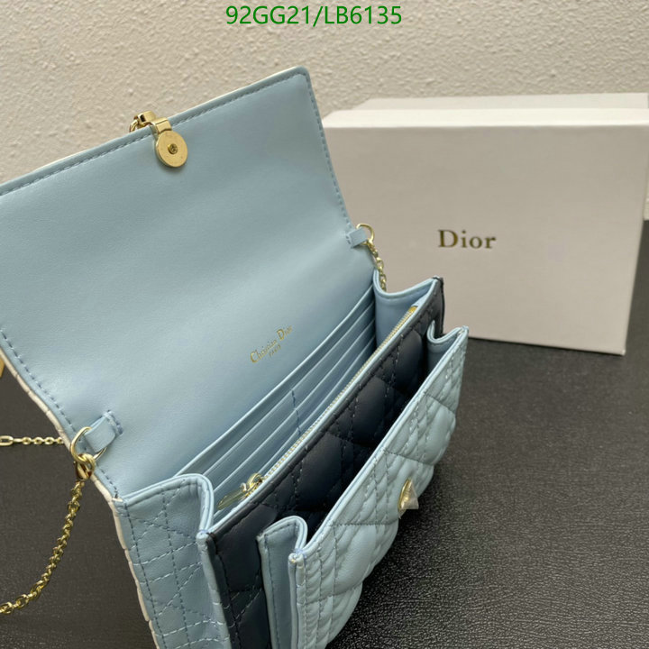 Dior Bags-(4A)-Other Style- Code: LB6135 $: 92USD