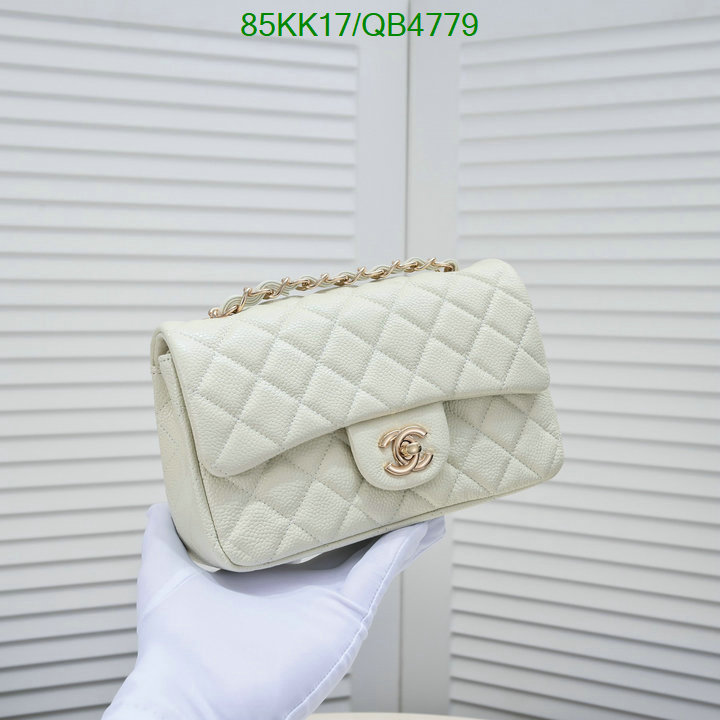 Chanel Bags-(4A)-Diagonal- Code: QB4779 $: 85USD