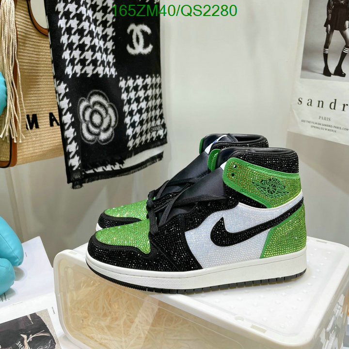 Men shoes-Nike Code: QS2280 $: 165USD