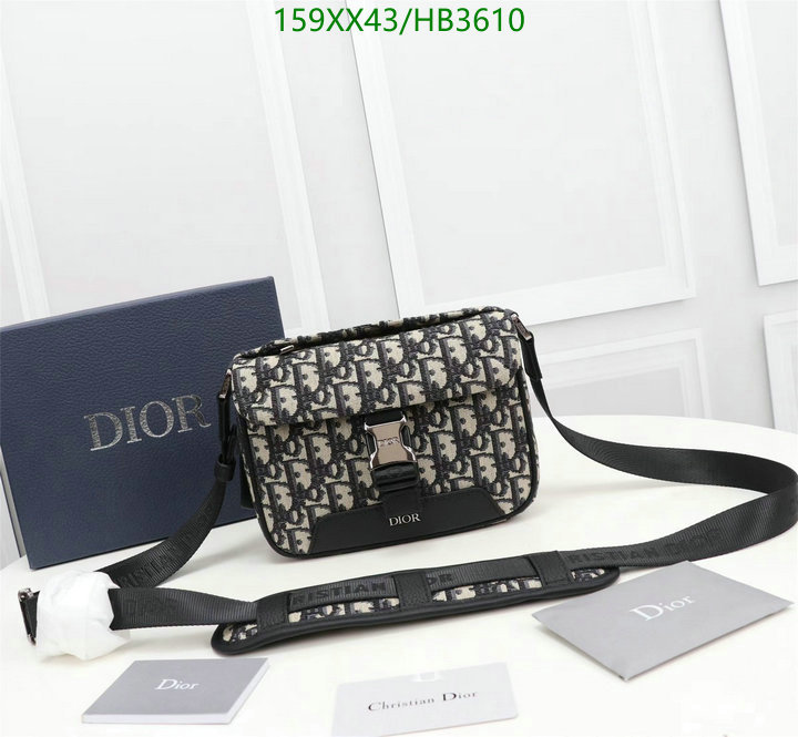 Dior Bag-(Mirror)-Other Style- Code: HB3610 $: 159USD